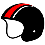 Open Face Helmets